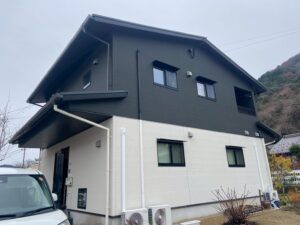 岐阜市　外壁塗装
